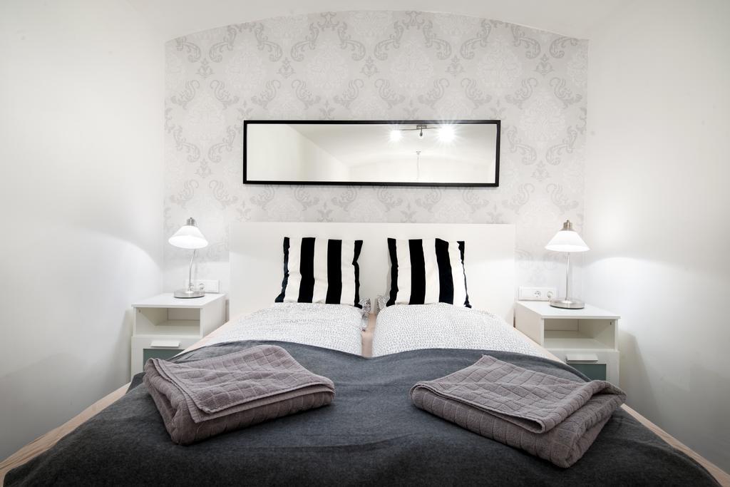 D.Five Elegant Apartment At Synagogue Budapest Exterior photo